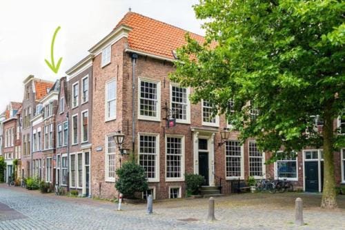 De Pelgrimsplaats Hotel in Leiden