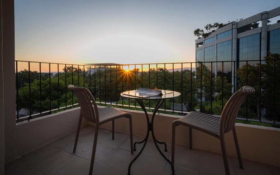 Gnamma Hotel Hotel in Kallithea