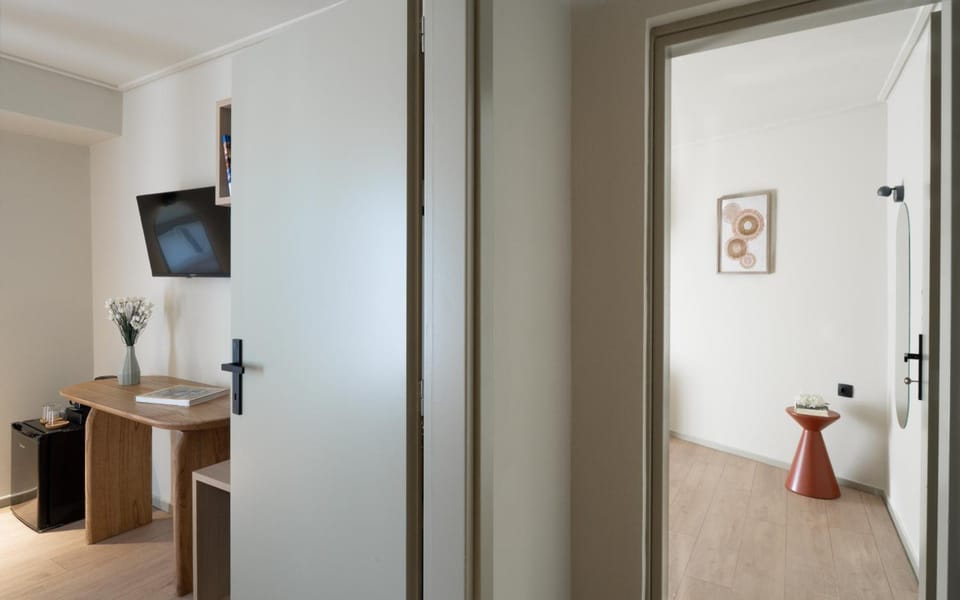 Gnamma Hotel Hotel in Kallithea