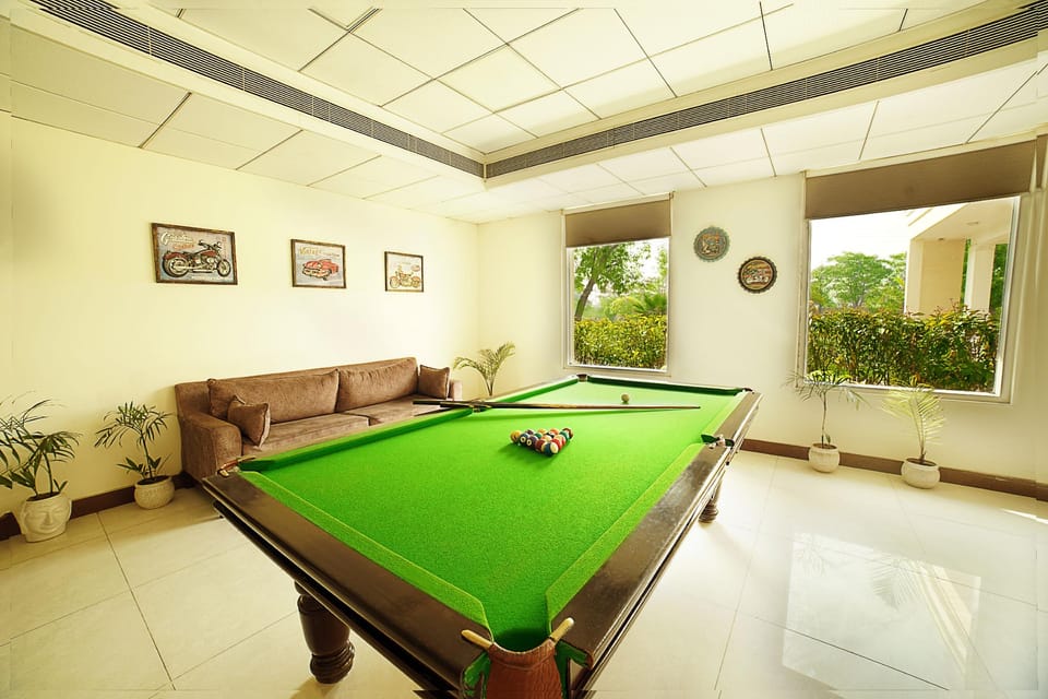 Recreational facilities