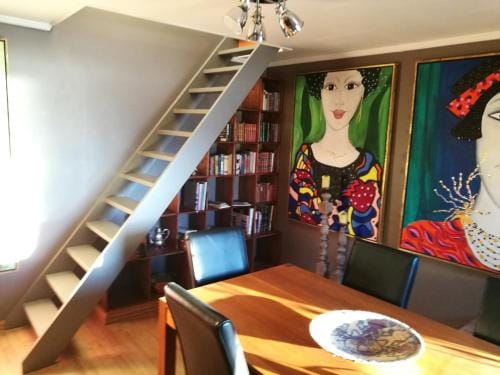 Art Studio Hotel in Nordland, Norway