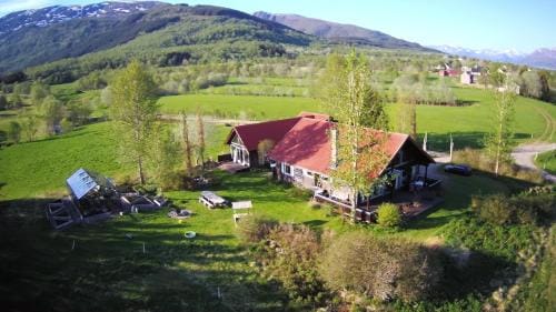 Art Studio Hotel in Nordland, Norway