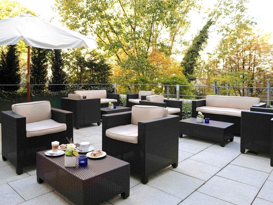 Mercure Hotel Hamburg Mitte Hotel in Hamburg