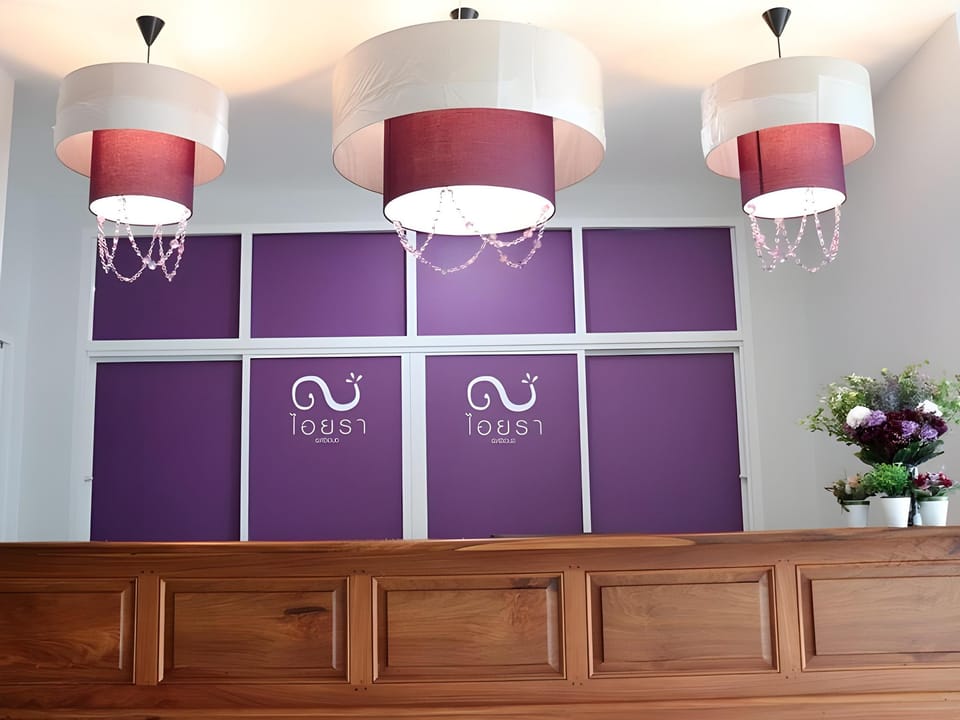 Iyara Residence Hotel in Trat Changwat