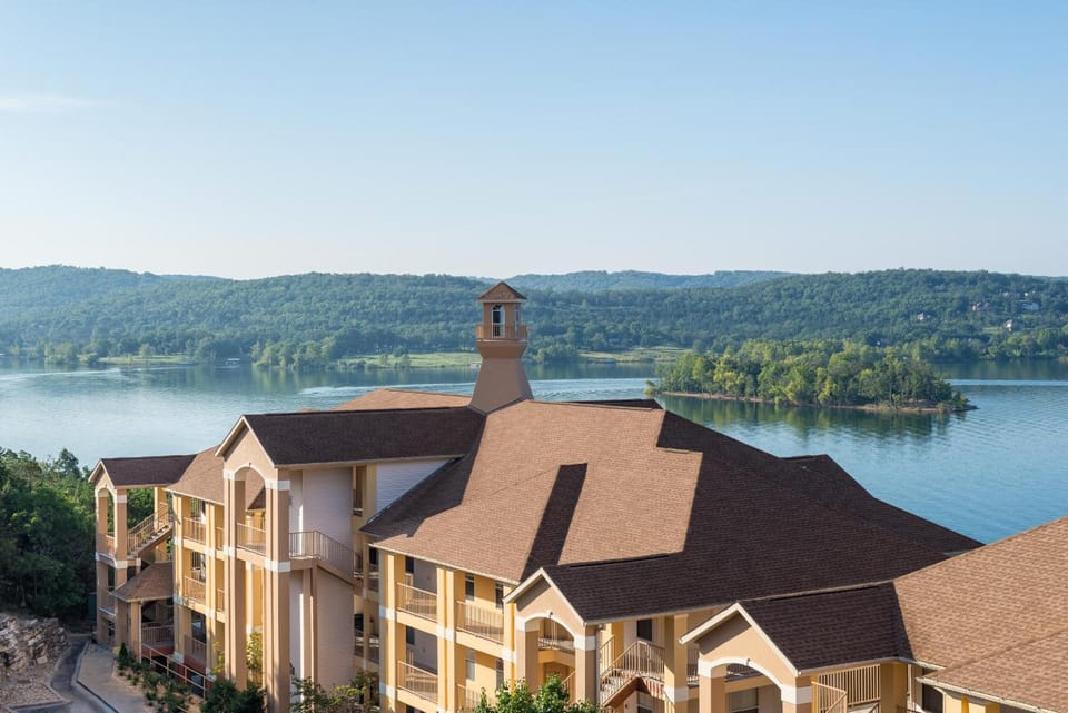 Westgate Branson Lakes at Emerald Pointe Resort Resort in Ridgedale