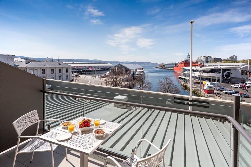 Customs House Waterfront Hotel Hotel in Hobart