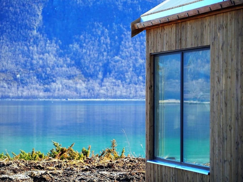 Steigen Lodge Sjøhytter Lodge in Lofoten