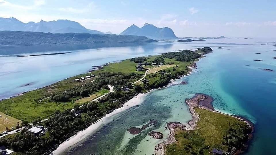 Steigen Lodge Sjøhytter Lodge in Lofoten