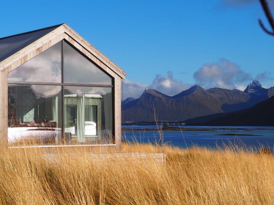 Steigen Lodge Sjøhytter Lodge in Lofoten