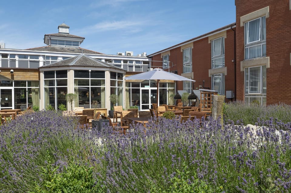 Hilton Northampton Hotel in Daventry District