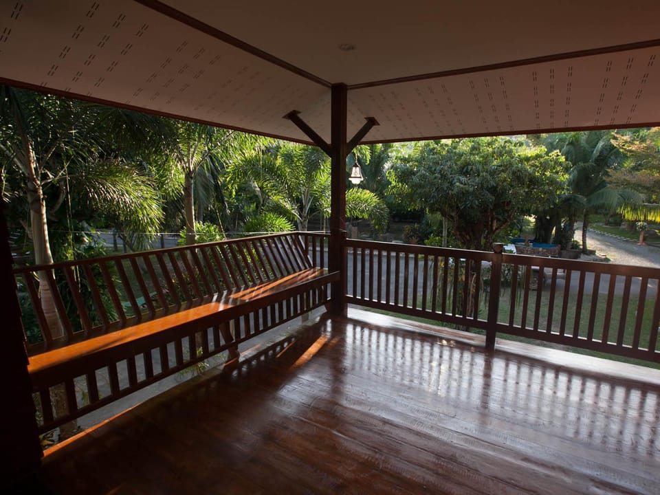 Khao Hin Tang Resort Resort in Chon Buri Changwat