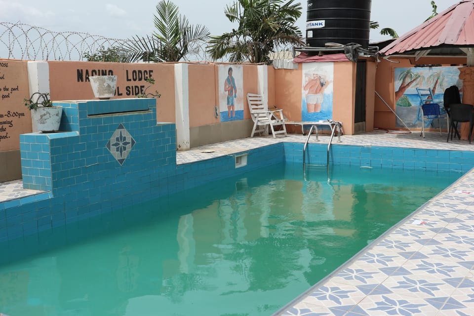 Nagino Lodge Hotel in Greater Accra Region, Ghana