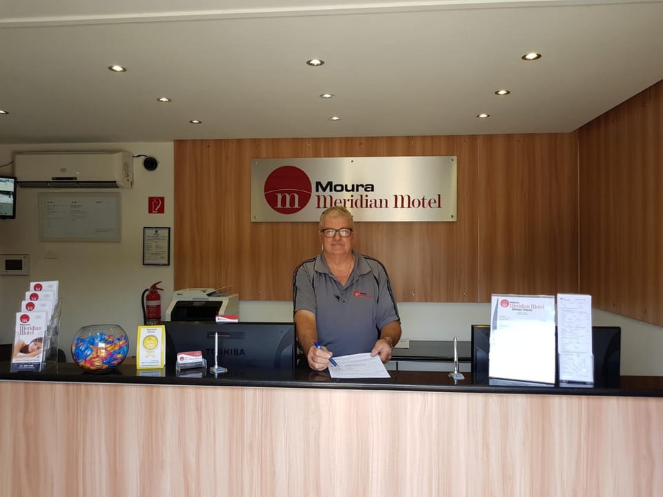 Moura Meridian Motel Motel in Queensland