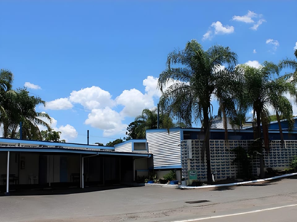 Nationwide Motel Motel in Gympie