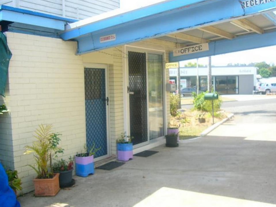 Nationwide Motel Motel in Gympie
