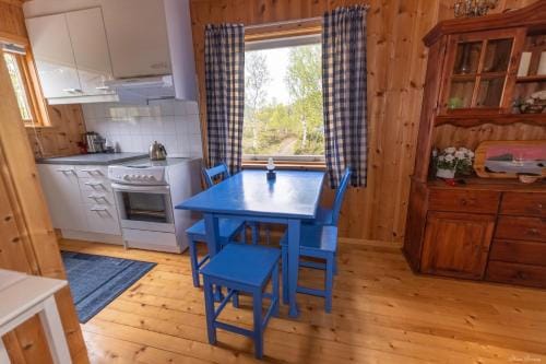 Haugteig Lodge in Lofoten