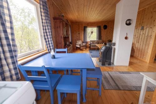 Haugteig Lodge in Lofoten