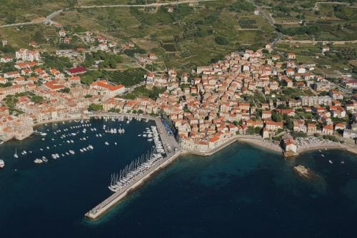 Val Comeza Hotel in Komiža
