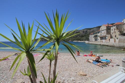 Val Comeza Hotel in Komiža