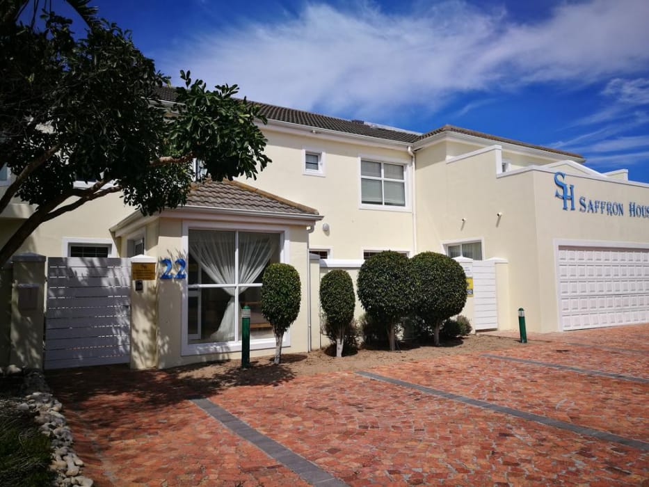 Saffron House Guesthouse Hotel in Cape Town
