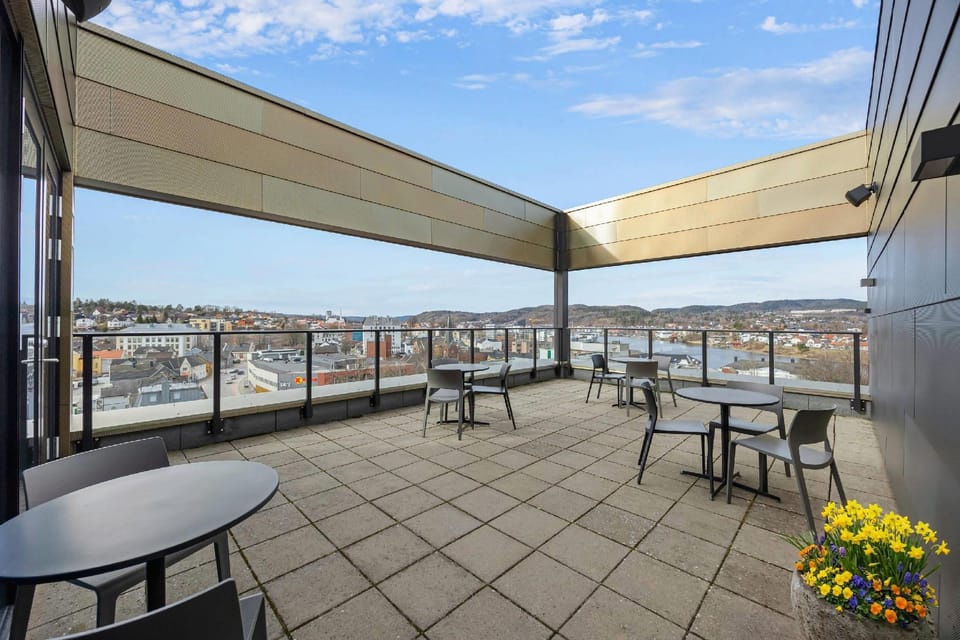 Comfort Hotel Porsgrunn Hotel in Viken, Norway