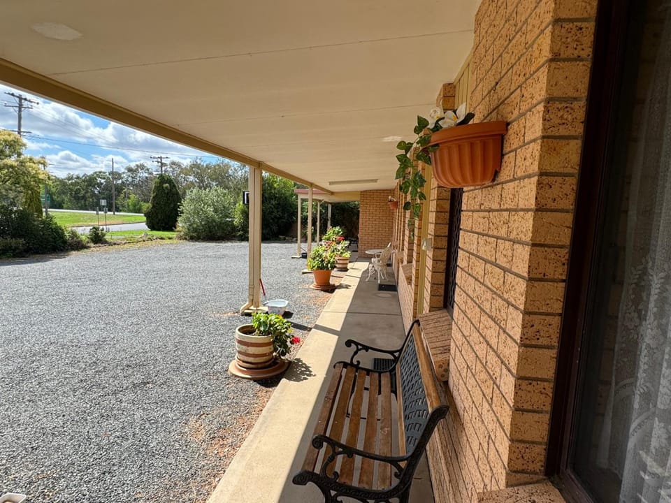 Three Ways Motel Motel in New South Wales