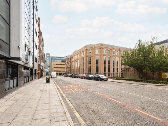 Host & Stay - The Pall Mall Apartment Hotel in Liverpool