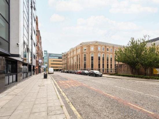 Host & Stay - The Pall Mall Apartment Hotel in Liverpool