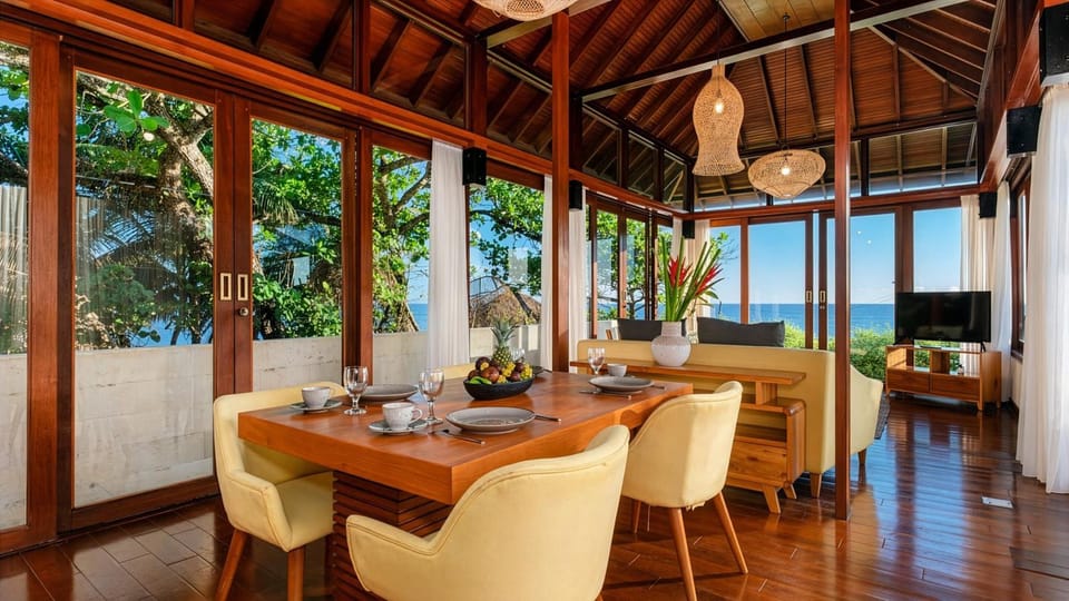 The Chand's Boutique Villa Apartment hotel in North Kuta