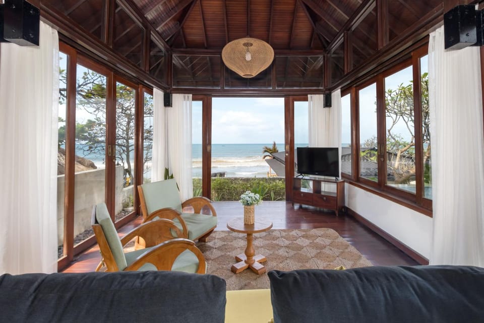 The Chand's Boutique Villa Apartment hotel in North Kuta