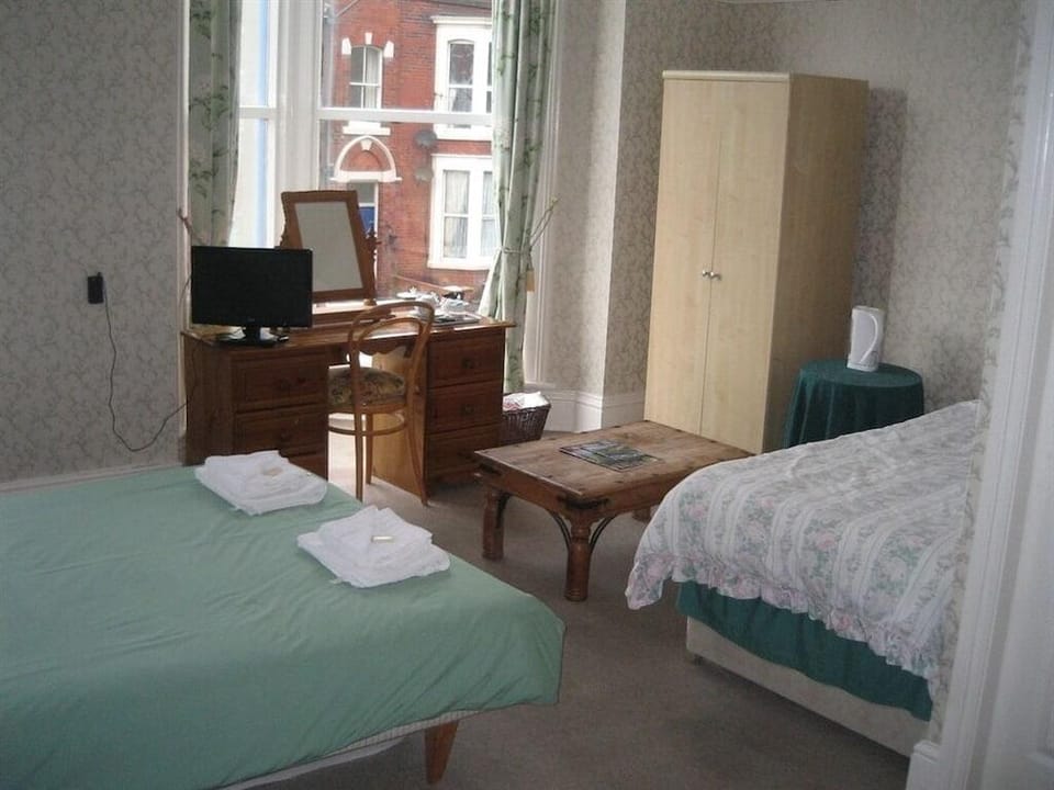 The Beaches Guest House Hotel in England