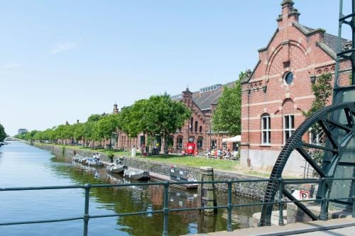 Westerpark Suites Hotel in Amsterdam