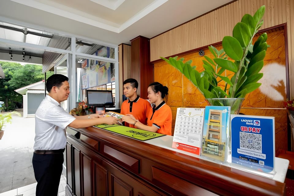 Hoang Kim Hotel Hotel in Vientiane