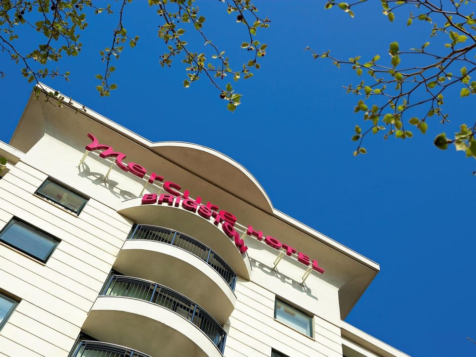 Mercure Brigstow Bristol Hotel Hotel in Bristol