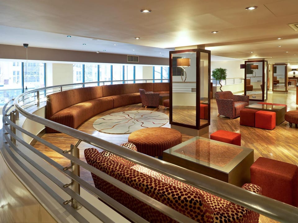 Mercure Brigstow Bristol Hotel Hotel in Bristol