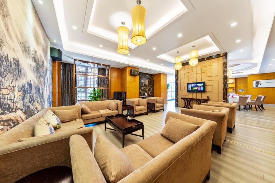 Zhangjiajie Huatian Hotel Hotel in Hubei