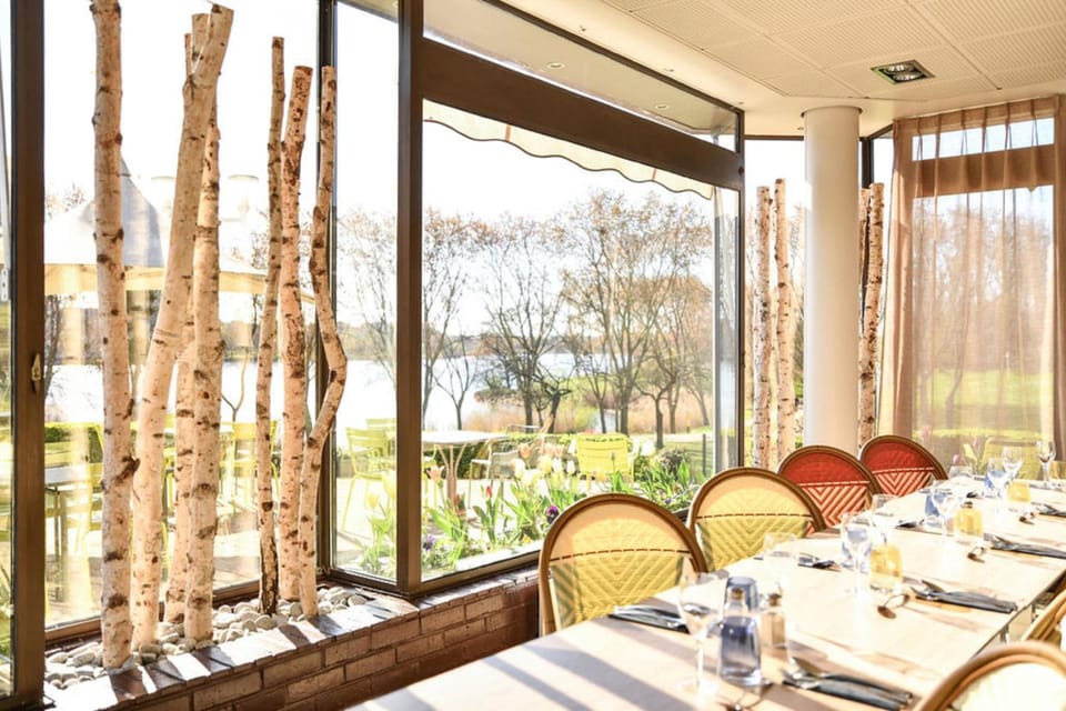 Novotel Paris Creteil Le Lac Hotel in Créteil