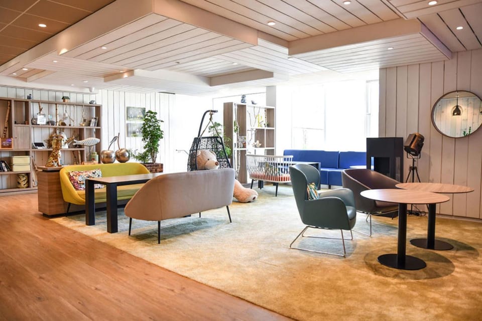 Novotel Paris Creteil Le Lac Hotel in Créteil