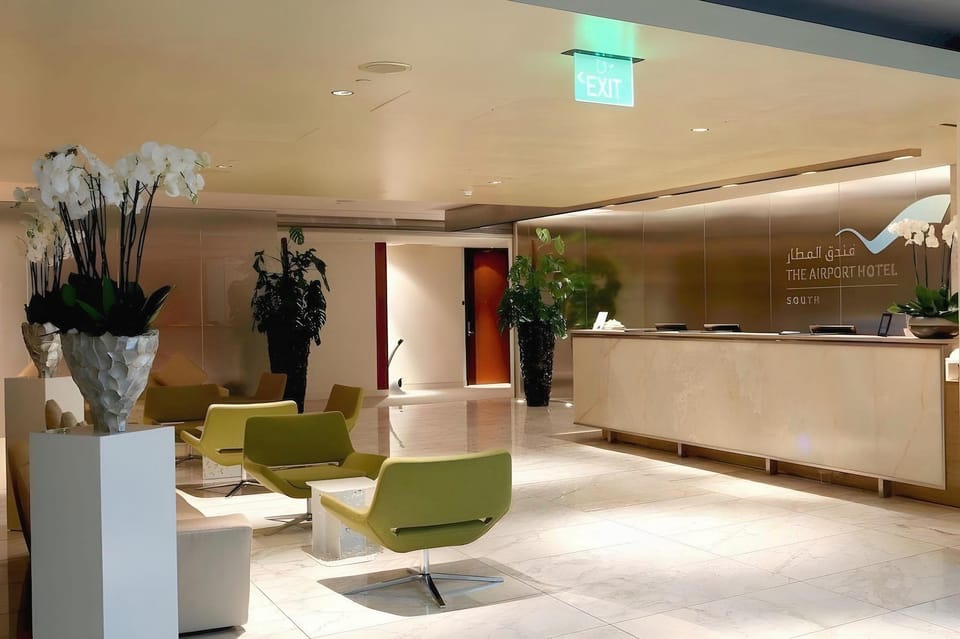 Oryx Airport Hotel - Transit Only Hotel in Eastern Province Saudi Arabia