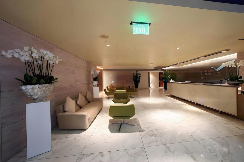 Oryx Airport Hotel - Transit Only Hotel in Eastern Province Saudi Arabia