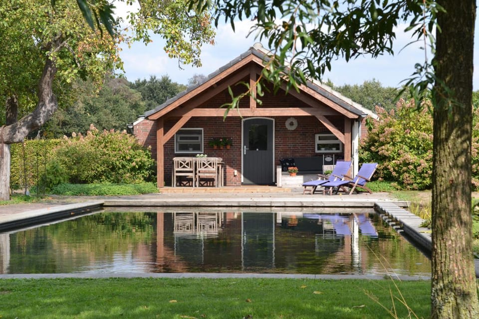 Vijverhoef Hotel in North Brabant (province)