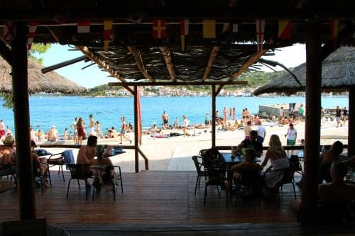 Guesthouse Mila Hotel in Tisno