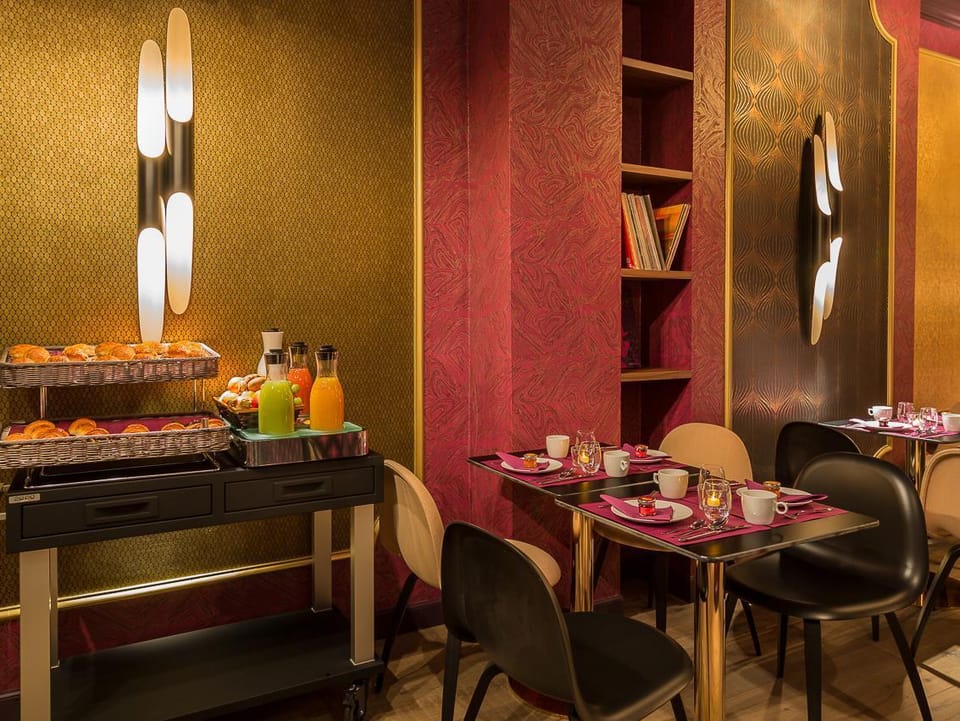 Idol Hotel Hotel in Paris