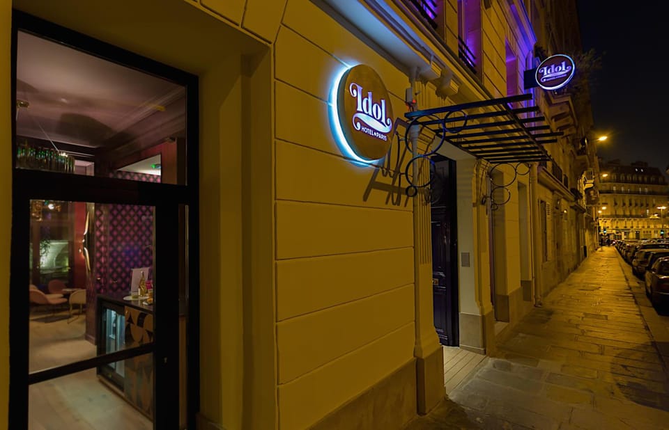 Idol Hotel Hotel in Paris