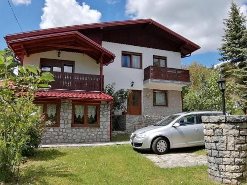 PLITVICE KONAK Daic Hotel in Jezerce