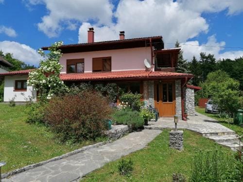 PLITVICE KONAK Daic Hotel in Jezerce