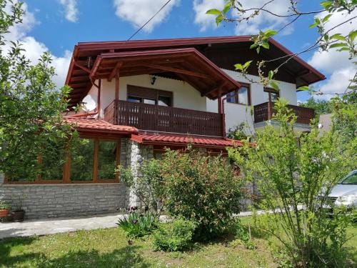 PLITVICE KONAK Daic Hotel in Jezerce