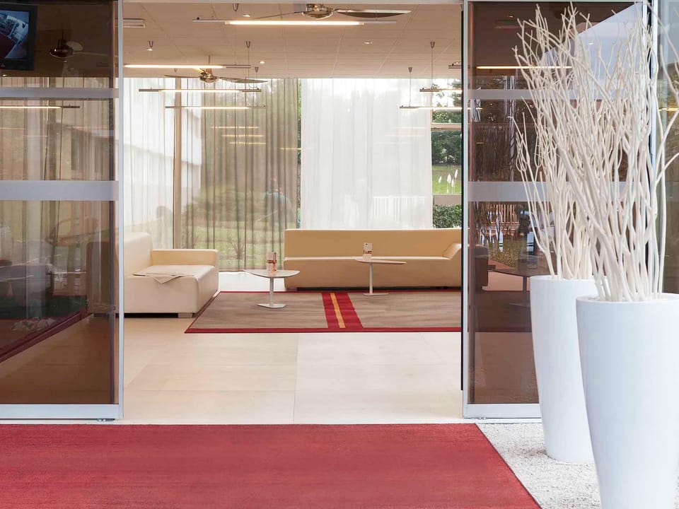 Hotel Mercure Paris Le Bourget Hotel in Île-de-France