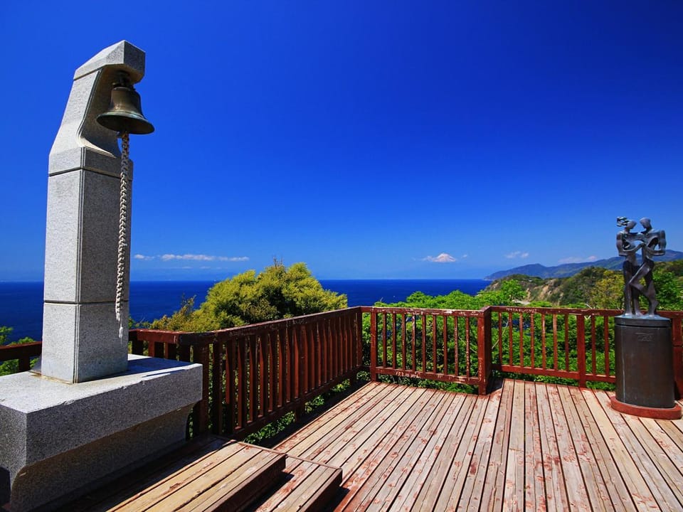 Ipponno Enpitsu Guest House Resort in Shizuoka Prefecture