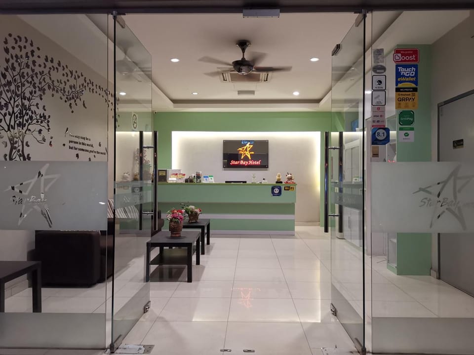 Star Bay Hotel Hotel in Perak
